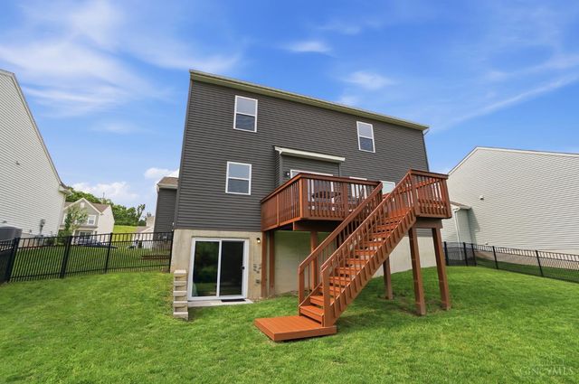 11911 Abbeytown Drive, Colerain Twp, OH 45251