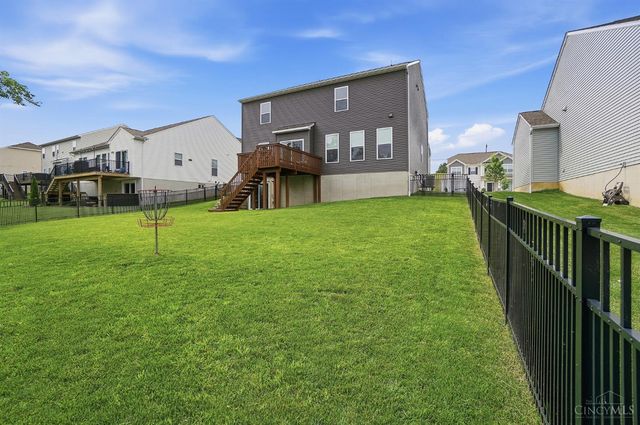 11911 Abbeytown Drive, Colerain Twp, OH 45251