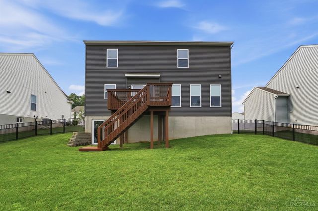 11911 Abbeytown Drive, Colerain Twp, OH 45251