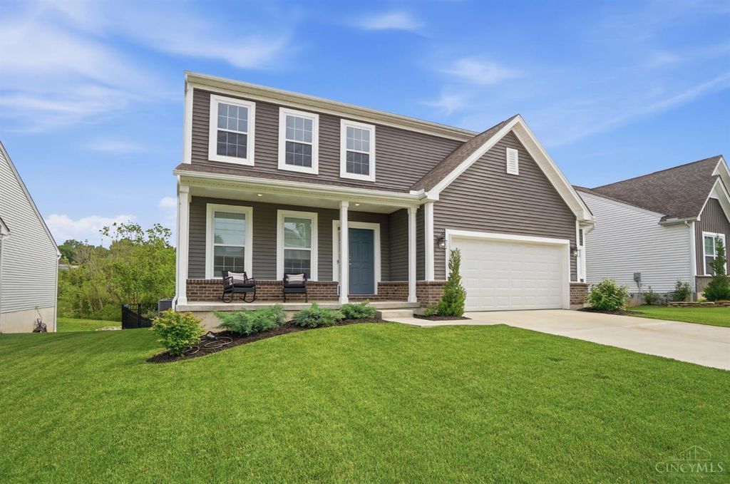 11911 Abbeytown Drive, Colerain Twp, OH 45251