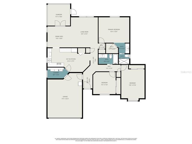 803 HIGH POINT COURT, Tarpon Springs, FL 34689
