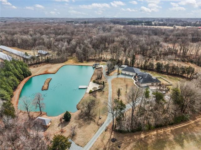 6602 Richland Church Road, Liberty, NC 27298