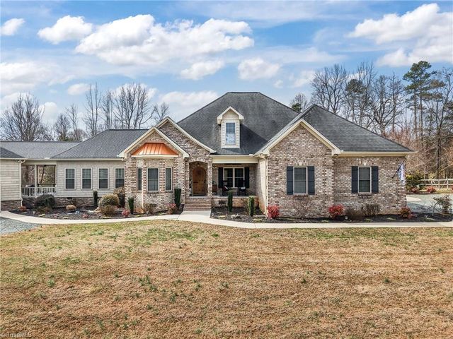 6602 Richland Church Road, Liberty, NC 27298