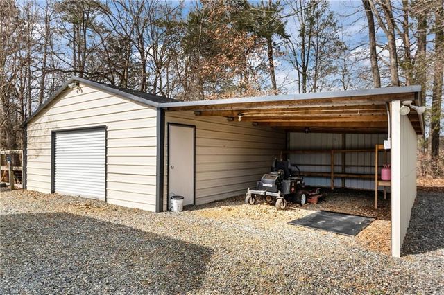 6602 Richland Church Road, Liberty, NC 27298