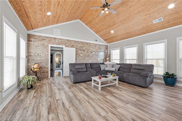 6602 Richland Church Road, Liberty, NC 27298