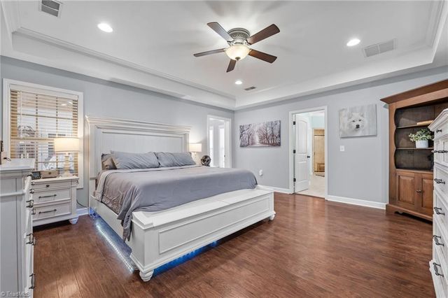 6602 Richland Church Road, Liberty, NC 27298