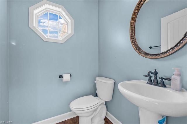 6602 Richland Church Road, Liberty, NC 27298