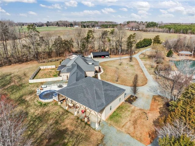 6602 Richland Church Road, Liberty, NC 27298