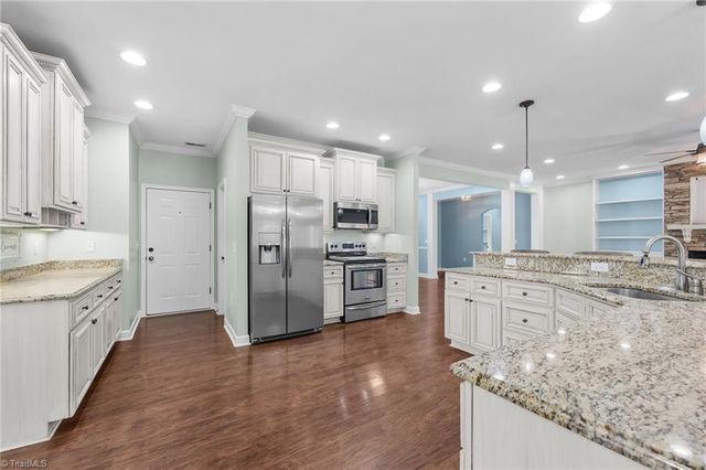 6602 Richland Church Road, Liberty, NC 27298