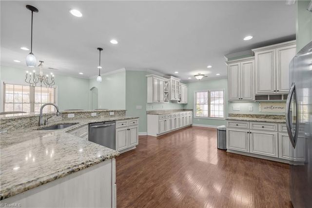 6602 Richland Church Road, Liberty, NC 27298