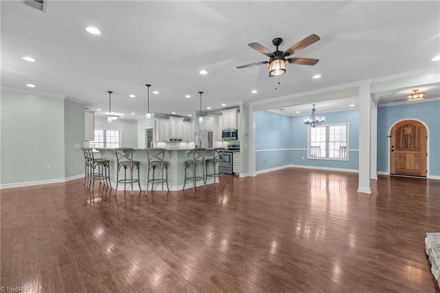 6602 Richland Church Road, Liberty, NC 27298