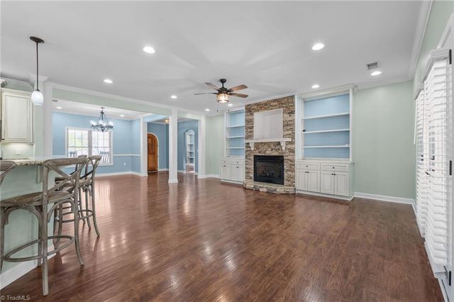 6602 Richland Church Road, Liberty, NC 27298