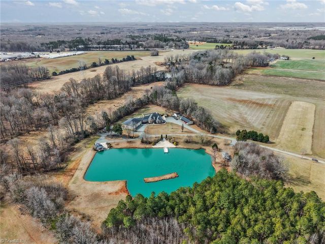 6602 Richland Church Road, Liberty, NC 27298