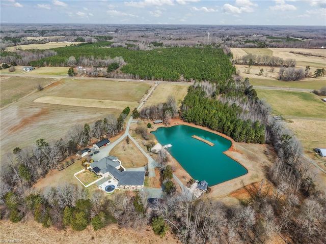 6602 Richland Church Road, Liberty, NC 27298