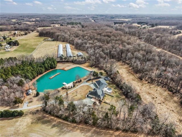 6602 Richland Church Road, Liberty, NC 27298