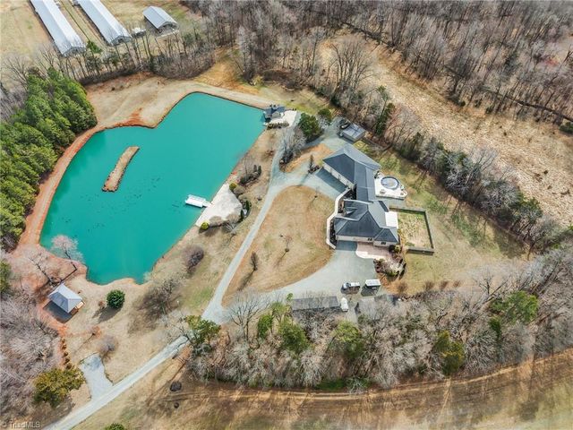 6602 Richland Church Road, Liberty, NC 27298