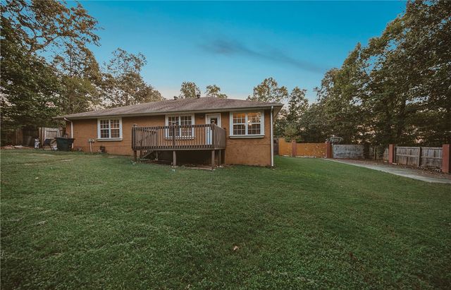 22 Dunstable Drive, Bella Vista, AR 72714