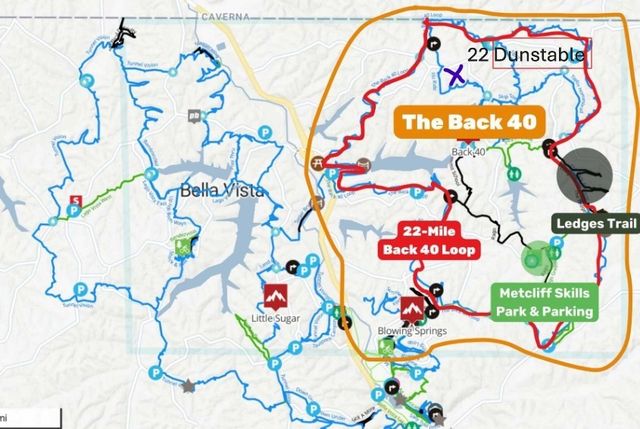 22 Dunstable Drive, Bella Vista, AR 72714