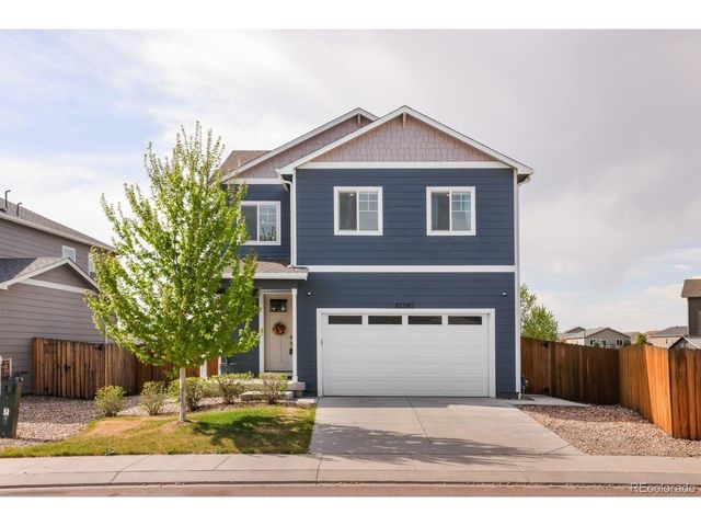 10380 Castor Dr, Colorado Springs, CO 80925