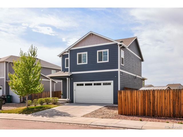 10380 Castor Dr, Colorado Springs, CO 80925