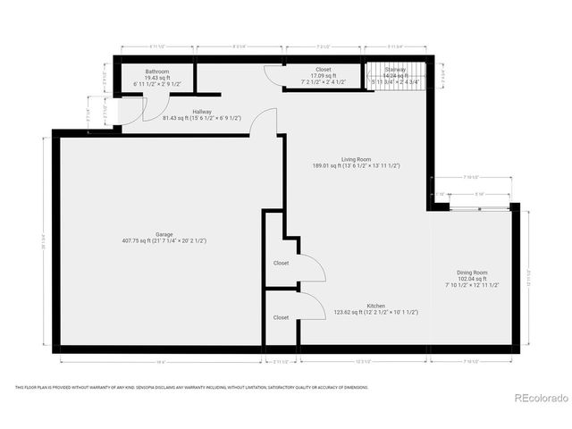 10380 Castor Dr, Colorado Springs, CO 80925