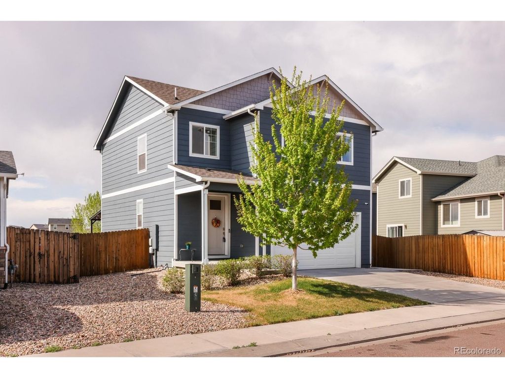 10380 Castor Dr, Colorado Springs, CO 80925