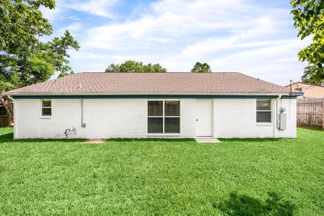 11903 Edgar Street, Houston, TX 77047