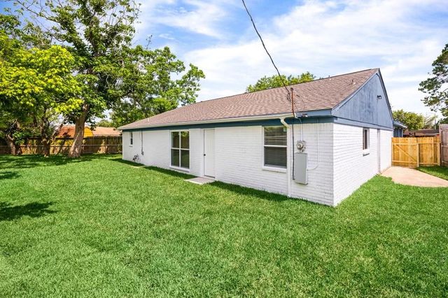 11903 Edgar Street, Houston, TX 77047