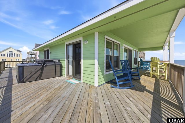 24052 Dean Avenue Lot B, Rodanthe, NC 27968