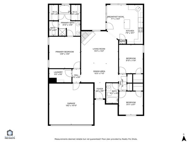 1224 Roping Reins Way, Fort Worth, TX 76052