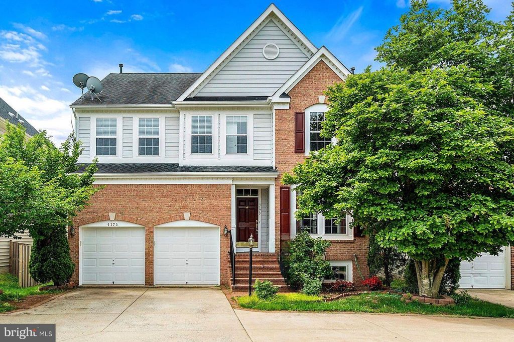4175 BELL RIDGE CT, Chantilly, VA 20151