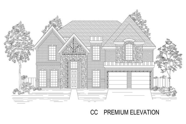 15202 Reunion Drive, Frisco, TX 75035