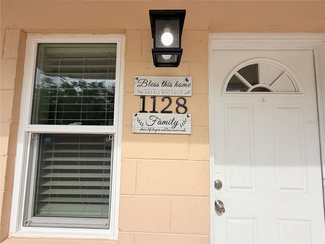 1128 SOPHIE BOULEVARD, Orlando, FL 32828