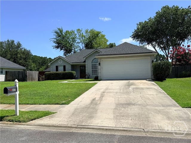 37 Ryan Drive, Richmond Hill, GA 31324