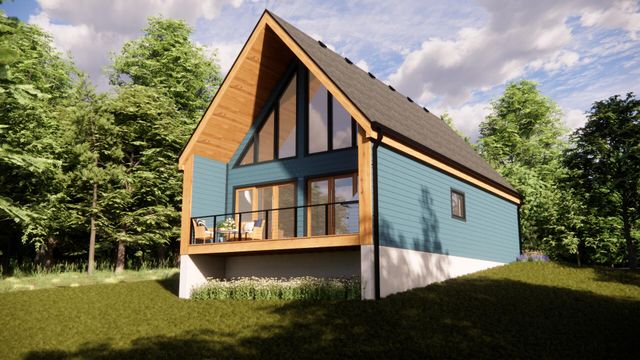 Tbd Liezl Lane Lot 126b, Indian Point, MO 65616