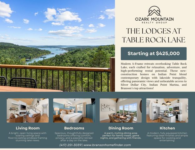 Tbd Liezl Lane Lot 126b, Indian Point, MO 65616