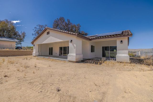 61723 Desert Air Road, Joshua Tree, CA 92252