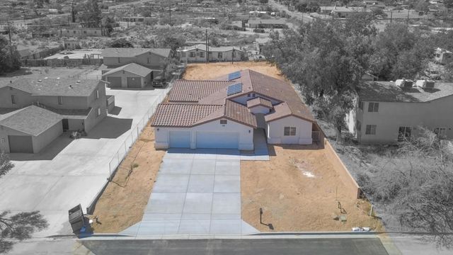 61723 Desert Air Road, Joshua Tree, CA 92252