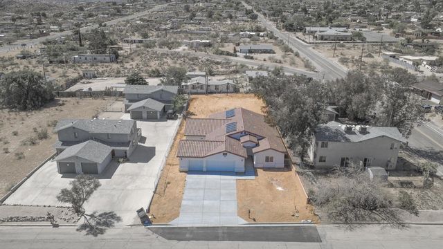 61723 Desert Air Road, Joshua Tree, CA 92252