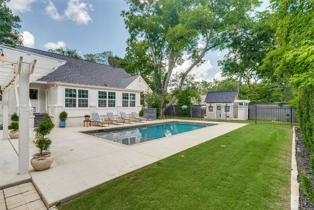 605 W Josephine Street, Weatherford, TX 76086