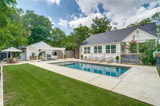 605 W Josephine Street, Weatherford, TX 76086
