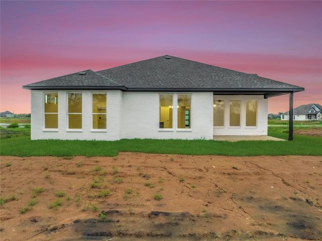4610 Magnolia Bend Drive, Rosharon, TX 77583