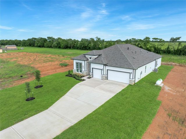 4610 Magnolia Bend Drive, Rosharon, TX 77583
