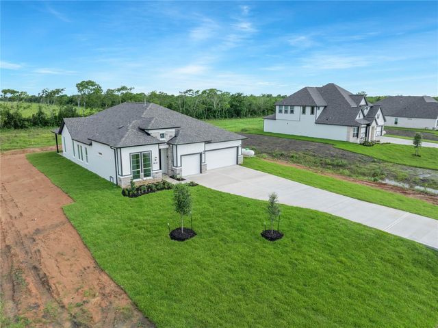 4610 Magnolia Bend Drive, Rosharon, TX 77583