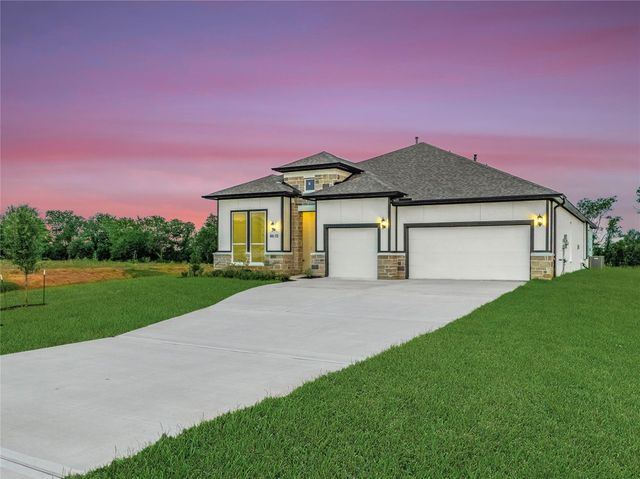 4610 Magnolia Bend Drive, Rosharon, TX 77583