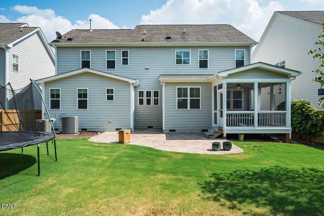 558 Boulder Point Drive, Chapel Hill, NC 27516