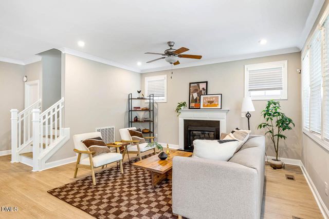 558 Boulder Point Drive, Chapel Hill, NC 27516