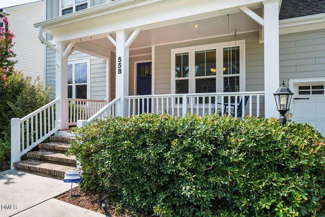 558 Boulder Point Drive, Chapel Hill, NC 27516