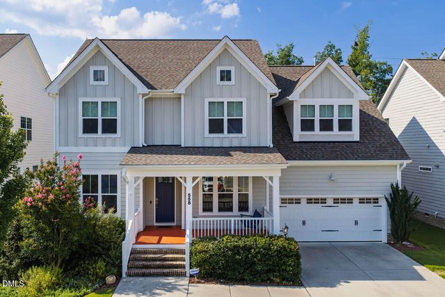 558 Boulder Point Drive, Chapel Hill, NC 27516