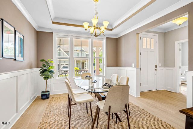 558 Boulder Point Drive, Chapel Hill, NC 27516